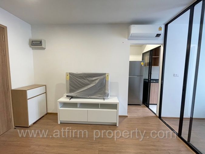 1-bed condo for rent, 28 sqm, The LIVIN Phetkasem