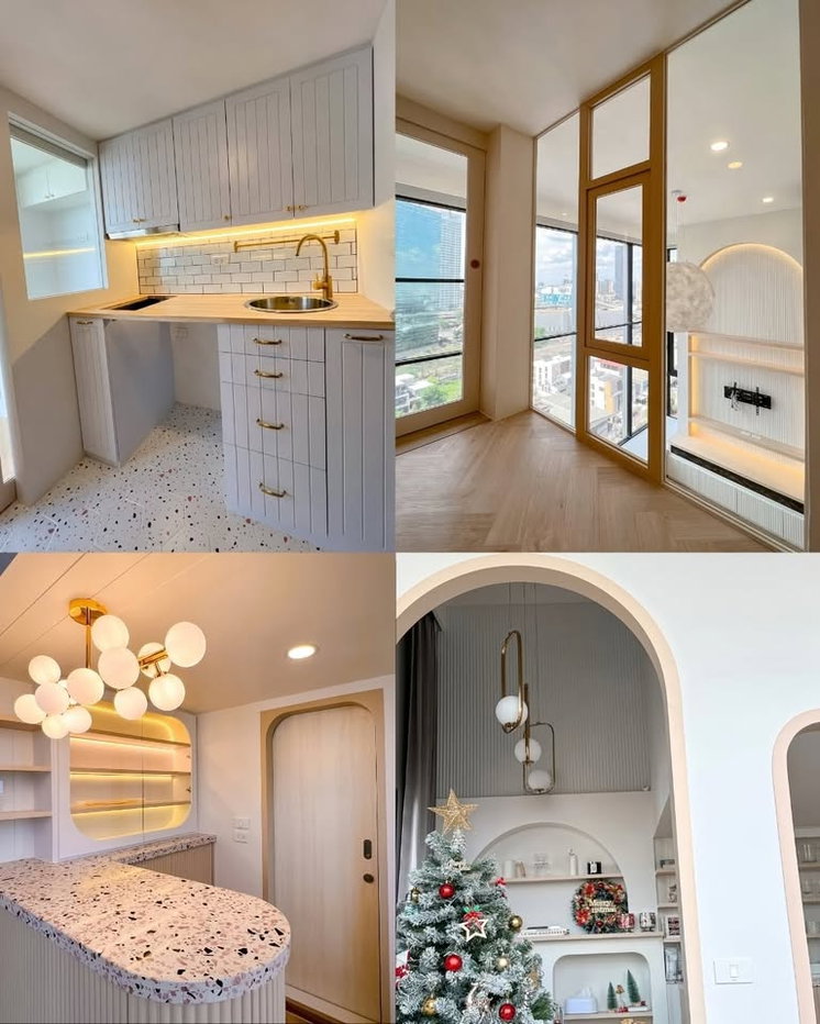 รูป เช่าคอนโด Knightsbridge Space Ratchayothin/ไนท์บริดจ์ สเปซ รัชโยธิน (P6909027) ID Line : @condo46 - รูปที่ 2/12