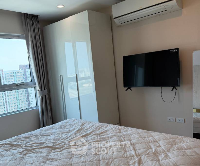 รูป คอนโด 2 ห้องนอน ชั้น 22 ที่ Belle Grand Rama 9 ใกล้ MRT พระราม 9 (ID 3201446) - รูปที่ 9/21