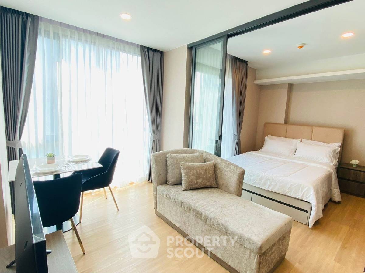 รูป คอนโด 1-ห้องนอน ที่ ลอยด์ ศูนย์วิจัย-ทองหล่อ ใน บางกะปิ (ID 2140357) - รูปที่ 2/7
