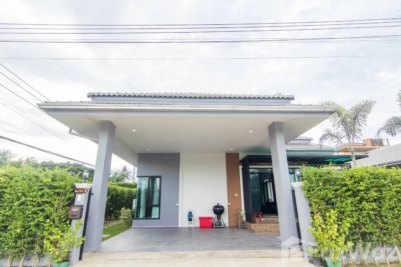 picture 3 Bedroom Villa for sale in Thap Tai, Prachuap Khiri Khan  6776352 - 2/15