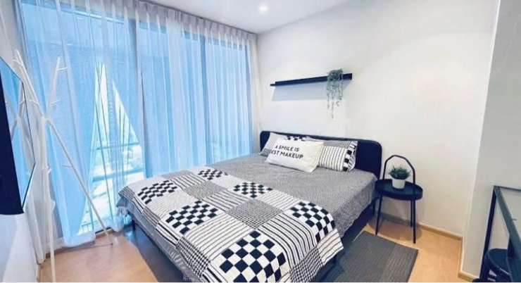 รูป Maru Ekkamai 🐶 1BR Duplex rent : 36,000 🛌 - รูปที่ 5/5
