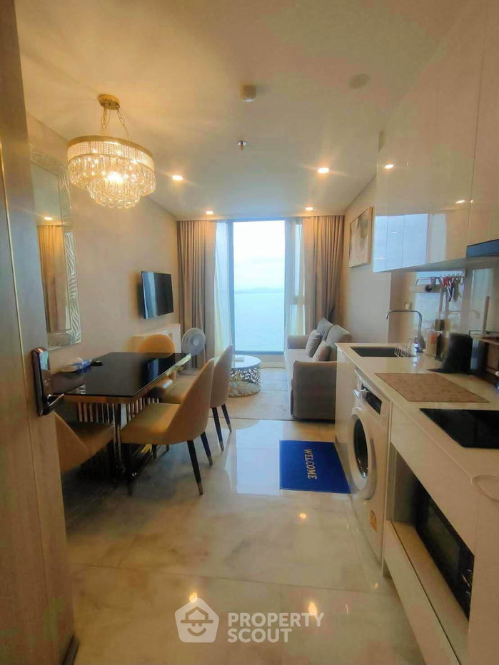 รูป คอนโด 1-ห้องนอน ที่ โคปาคาบาน่า บีช จอมเทียน ใกล้ หาดจอมเทียน (ID 3307318) - รูปที่ 2/17