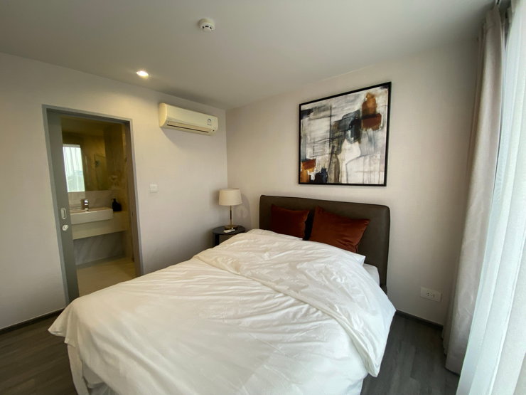 รูป Ideo mobi 40 🛌 1BR: 24,000 🌟 BTS Ekkamai  - รูปที่ 2/5