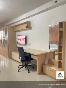 ✨ ให้เช่า คอนโด ศุภาลัย ซิตี้ โฮม สุขุมวิท (Supalai City Home Sukhumvit 101/2) คอนโดมิเนียม High-Rise ทำเลศักยภาพสูง ติด BTS สถานีอุดมสุข ✨
