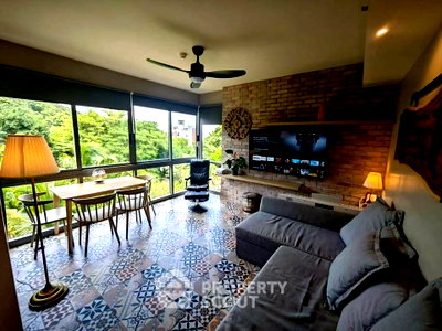 Condos for rent : 2-BR Condo at Unixx South Pattaya close to Phratamnak (ID 2349111)