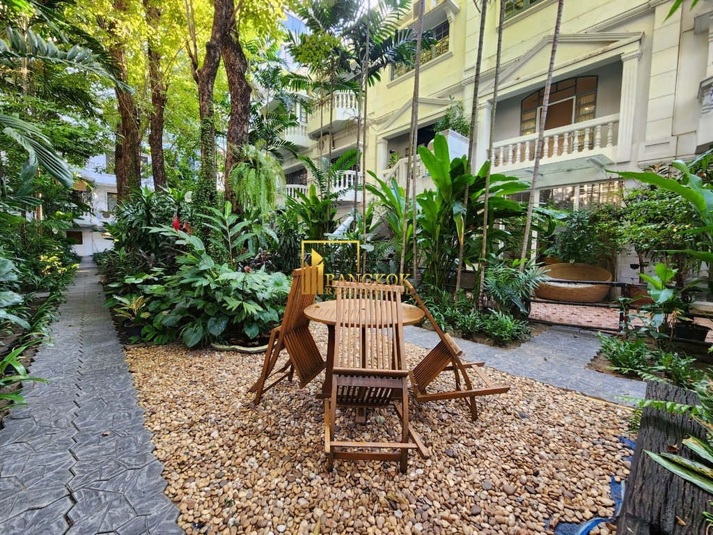 picture Prompak Gardens | Charming 3 Bed Townhouse in Thonglor - BR49088TH - 42/46