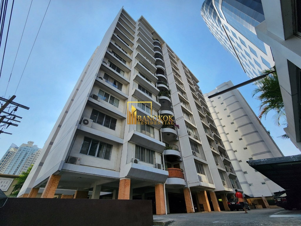 รูป Grand Ville House 1 | Large 3 Bedroom Condo in Phrom Phong - BR62098CD - รูปที่ 38/38