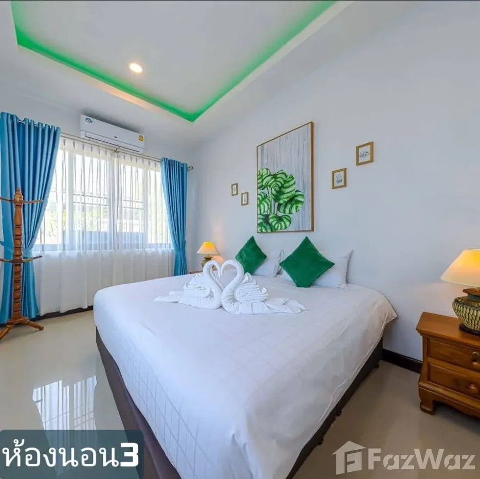 picture 4 Bedroom Villa for sale in Thap Tai, Prachuap Khiri Khan 6776423 - 13/20
