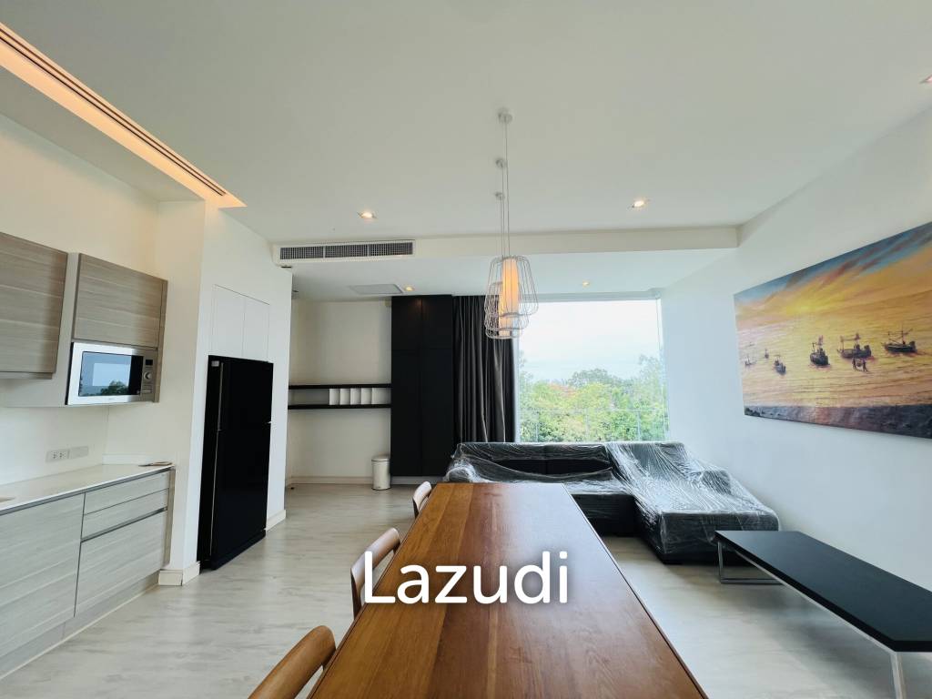 picture Ocas Hua Hin Condominium 124 sqm Sea View Condo - 14/38