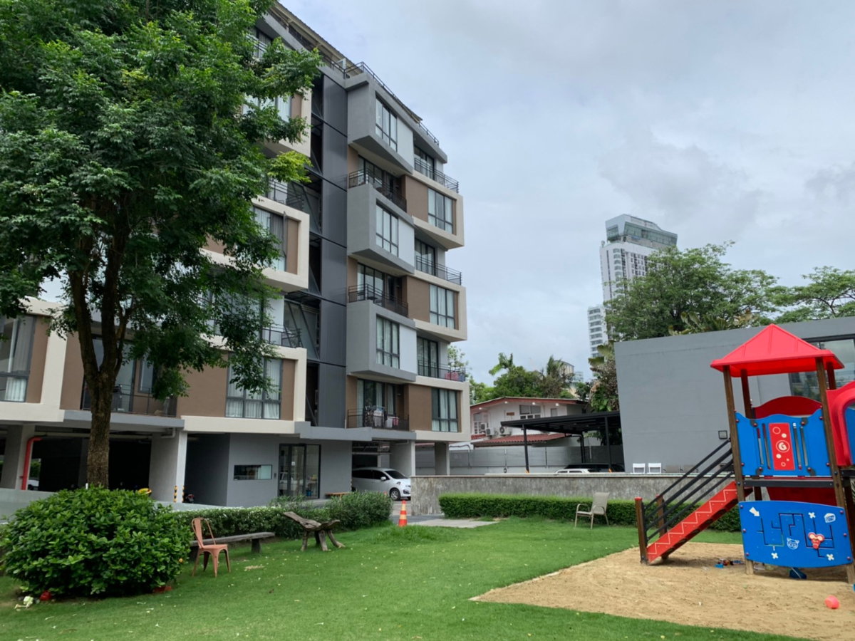 picture PET-FRIENDLY APARTMENT FOR RENT – EKKAMAI, BANGKOK - 10/12