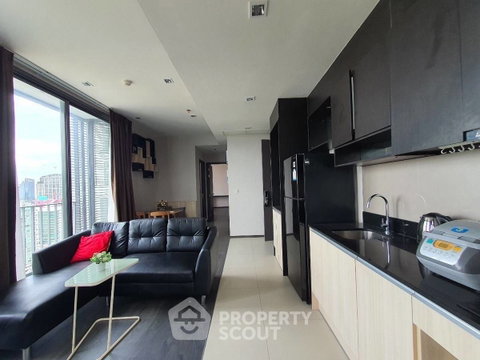 2-BR Condo at The Edge Sukhumvit 23 near MRT Sukhumvit (ID 3307292)
