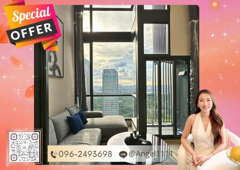 ✨ The Privacy Jatujak | Ready to Move 🔥 ทำเลดี ใกล้ MRT พหลโยธิน | Union Mall & Central Ladprao | ☎️ 096-2493698 (TPJ0003)