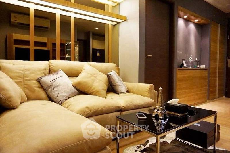 รูป คอนโด 2 ห้องนอน Rhythm Sathorn ใกล้ BTS สะพานตากสิน 300 ม. (ID 3235294) - รูปที่ 4/11