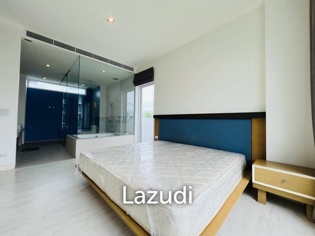 picture Ocas Hua Hin Condominium 124 sqm Sea View Condo - 21/38