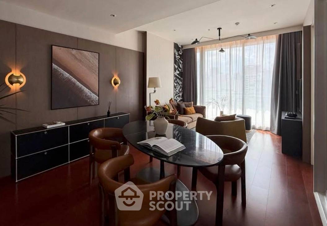 picture 84 Sqm 2-BR Condo At Khun By Yoo Near BTS Thong Lor (ID 3309461) - 1/5