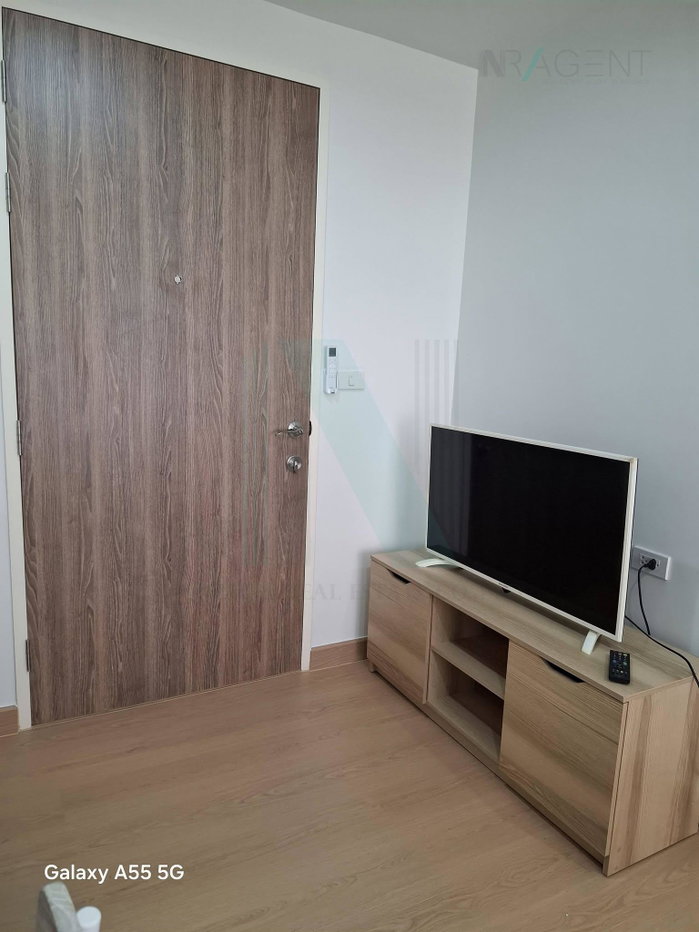 picture 🔺 For Sell Condo COOL CONDO RAMA 7 Building 3, Floor 4,Studio, Room size 25 sqm - 1/8
