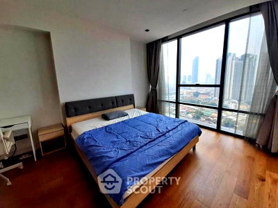 Condos for rent : 1-BR Condo at The Bangkok Sathorn near BTS Surasak (ID 3073122)