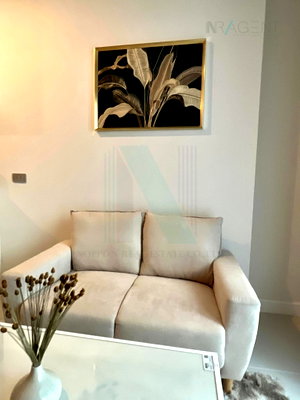Condos for rent : 🎉 For Rent Condo THE SKY SUKHUMVIT Building E, Floor 5,1 bed room, Room size 35.00 sqm