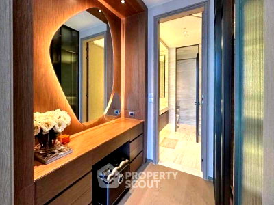 Condos for rent : Great Value High-Floor 1-BR SCOPE Langsuan Near BTS Chit Lom (ID 2835710)