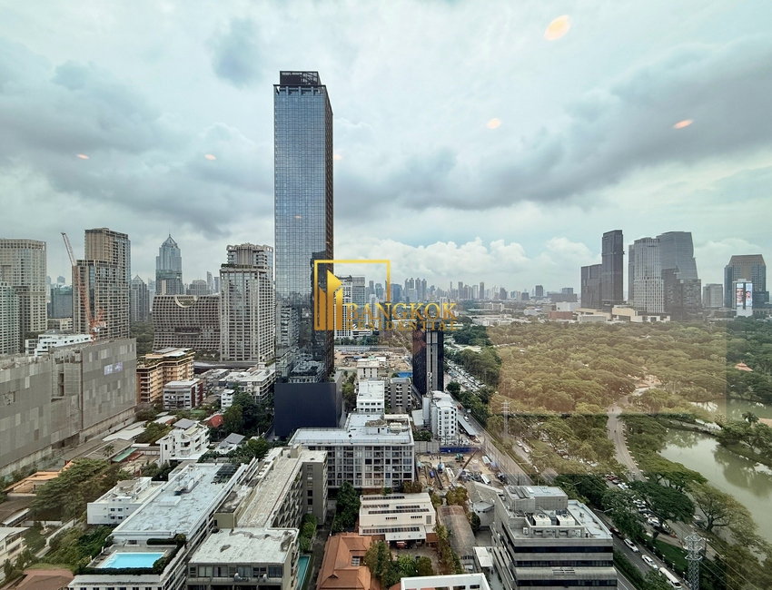 รูป 185 Rajadamri | Rare 3 Bed Duplex Luxury Condo in Prime Area - BR13916CD - รูปที่ 45/65