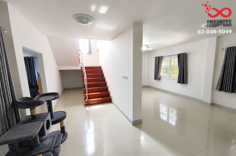 3-bed house for sale, 145 sqm, 43.9 sq wah, Ekawin 5 Nong Chok