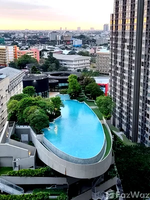 ขายคอนโด : ขาย คอนโด 1 ห้องนอน ในโครงการ เอลลิโอ เดล เนสท์ 6736689
