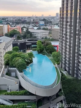 Urban convenience with massive nature-inspired common ground 6736689
