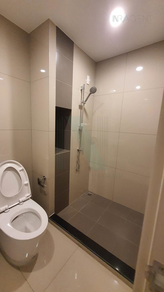 รูป ให้เช่าคอนโด ไอดีโอ จรัญฯ 70 - ริเวอร์วิว อาคาร 1 ชั้น 11 1 ห้องนอน ขนาด 31.00 ตรม ใกล้ โลตัส จรัญสนิทวงศ์ - รูปที่ 8/8
