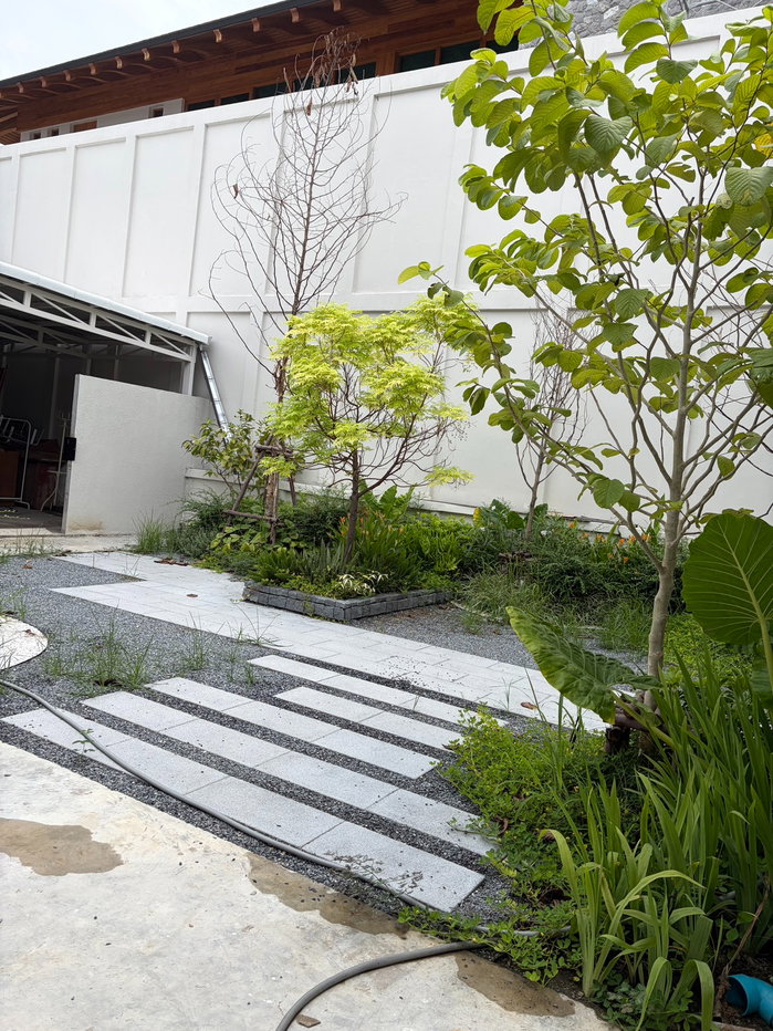 รูป ขาย บ้านเดี่ยว150ตรว. บ้านสวยน่าอยู่ สิ่งแวดล้อมดี ซอยสังคมสงเคราะห์ 12 ทำเลสะดวก พื้นที่ใช้สอยเยอะ - รูปที่ 16/21