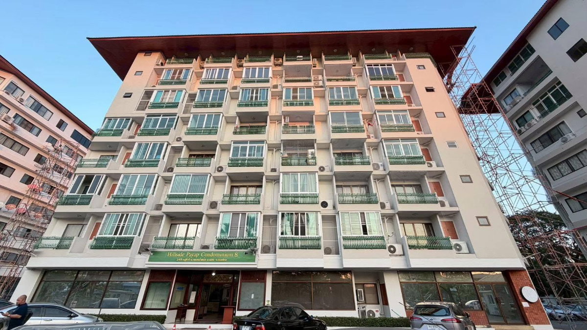 รูป ขายคอนโด Hillside Condo 8 พร้อมผู้เช่า - รูปที่ 11/11