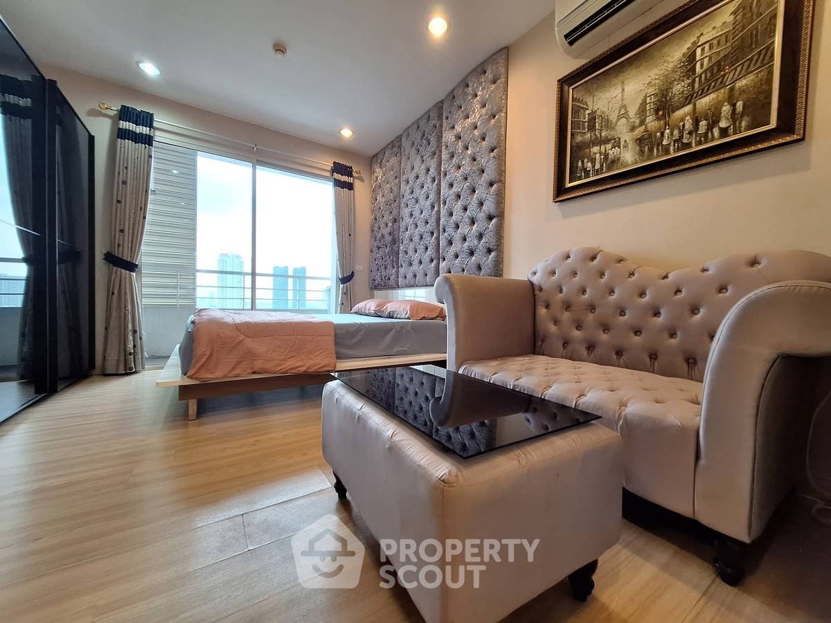 รูป คอนโด 1-ห้องนอน ที่ เดอะ ไลท์เฮ้าส์ คอนโดมิเนียม ใกล้ BTS กรุงธนบุรี (ID 3308675) - รูปที่ 6/13