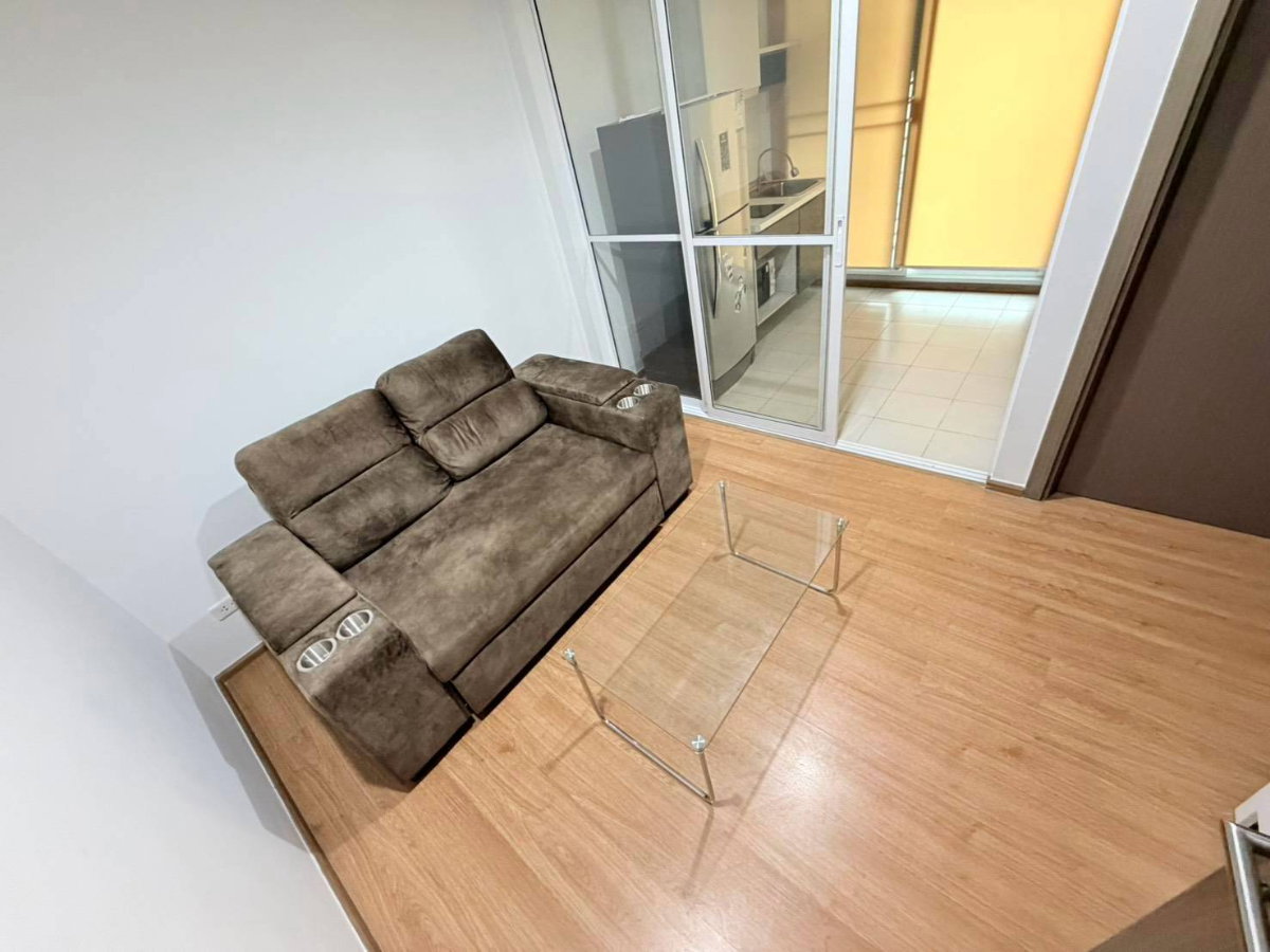 รูป WOW! The base sukhumvit 15k (30sqm) - รูปที่ 5/9