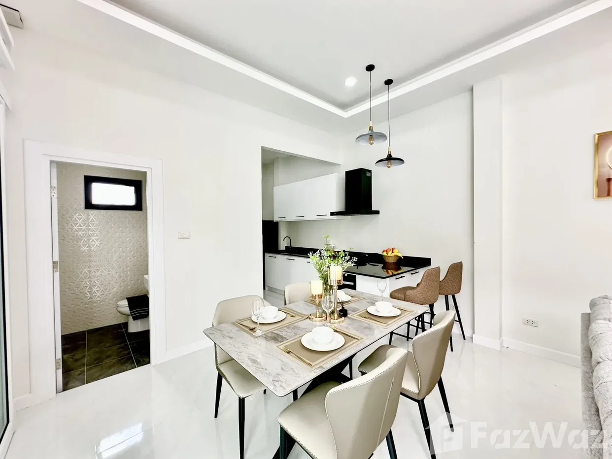 รูป ขาย วิลล่า 4 ห้องนอน ในโครงการ ทองธารินทร์ หัวหิน 6773634 - รูปที่ 10/16