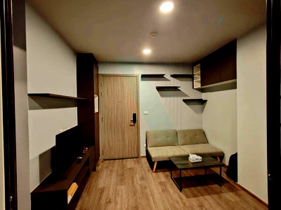 Condos for rent : For Rent Condo MONTE RAMA 9 Building B, Floor 7,1 bed room, Room size 29 sqm