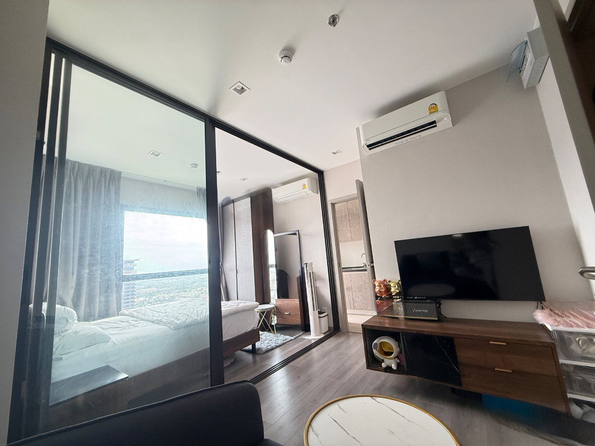 รูป ขายด่วน คอนโดThe politan oqua - รูปที่ 4/12