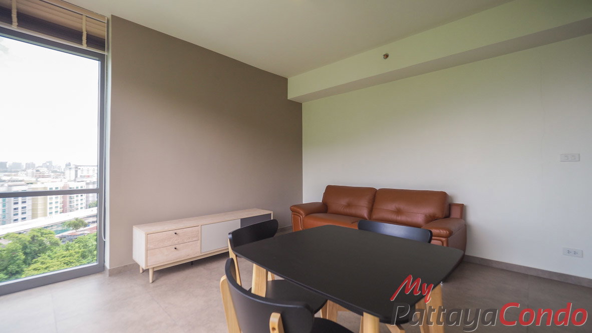 picture 🛏️ 2 Bed - 🛁 2 Bath - 🏙️ Sea View - 🌏 FOREIGN name - 🏢 UNIXX South Pattaya - Ref: UNIXX55 - 4/26