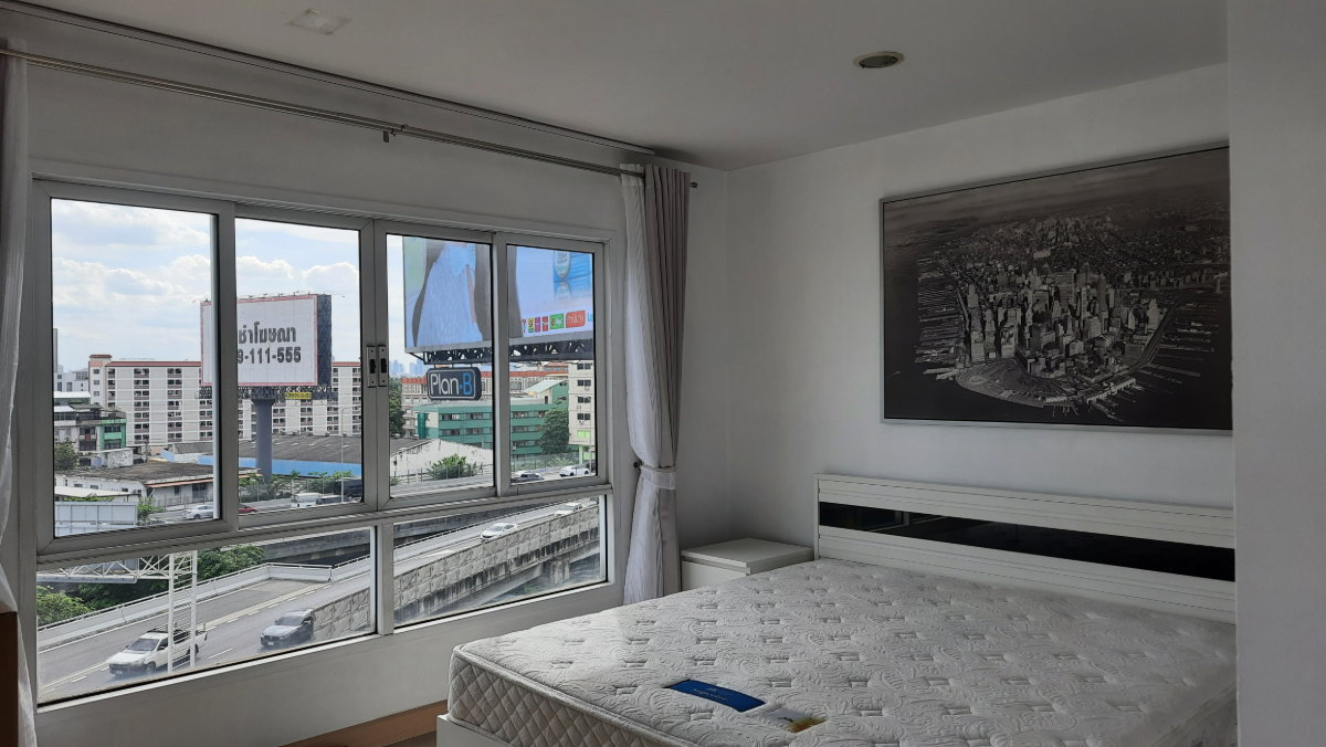 picture S condo Sukhumvit 50 For rent Only 17,000/month - 2/4