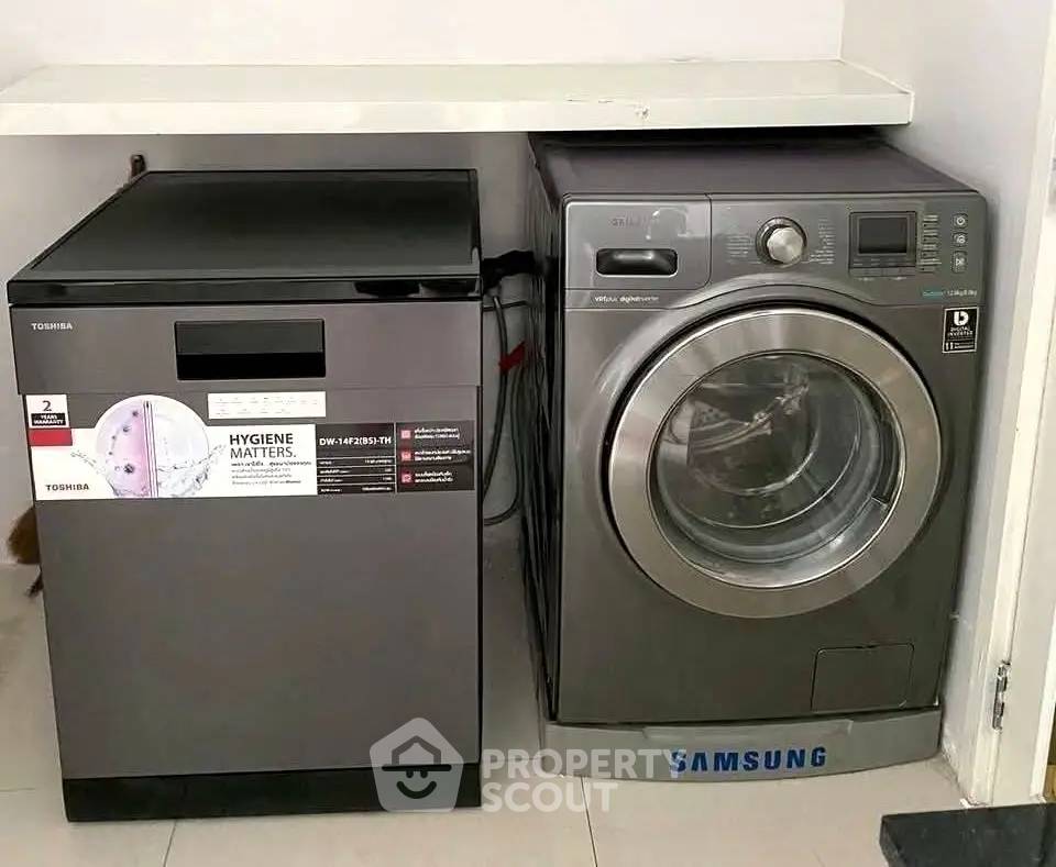รูป คอนโด 5 ห้องนอน ชั้นสูง 42 Q Asoke ขนาด 274 ตร.ม. ใกล้ MRT เพชรบุรี 100 ม. (ID 2828478) - รูปที่ 22/22