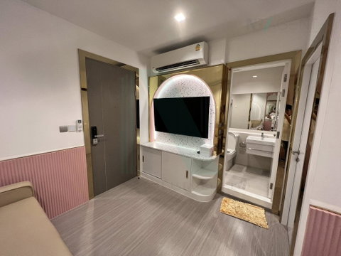 🎉 For Sell Condo LIFE ASOKE - RAMA 9 Building A, Floor 14,1 bed room, Room size 32 sqm