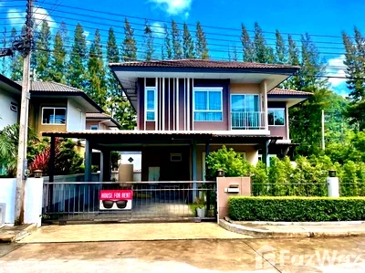 เช่าบ้านเดี่ยว ภูเก็ต : บ้านเดี่ยวให้เช่า 4 ห้องนอน ในโครงการ สราญสิริ เกาะแก้ว 6773693