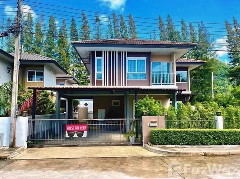 4-Bedroom Detached House for Rent at Saransiri Koh Kaew, 6773693