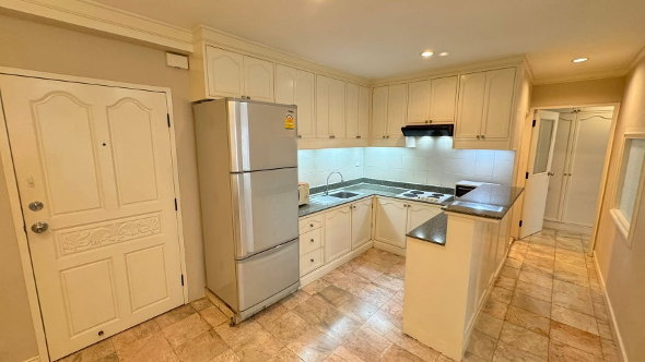 รูป (FY227) ให้เช่า Saranjai Mansion ชั้น 8 1 ห้องนอน ใกล้ BTS นานา - รูปที่ 7/15