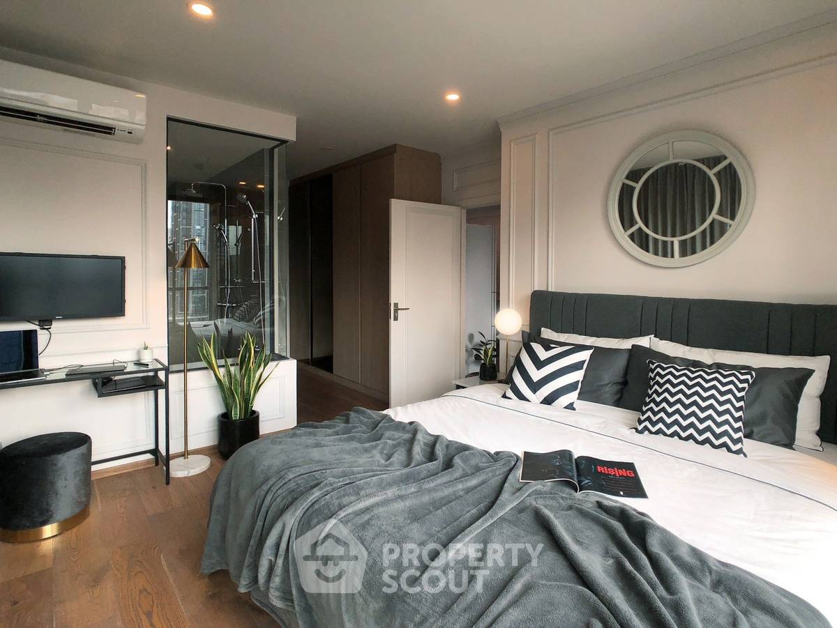 รูป คอนโด 2 ห้องนอน Q Chid Lom - Phetchaburi ใกล้ BTS ชิดลม (ID 1698362) - รูปที่ 12/18
