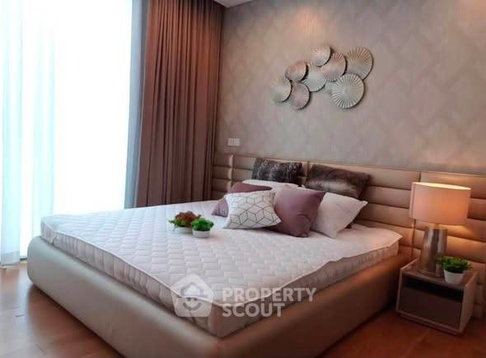 คอนโด 1 ห้องนอน ชั้น 17 ขนาด 50 ตร.ม. The Breeze Narathiwas (ID 3309592)