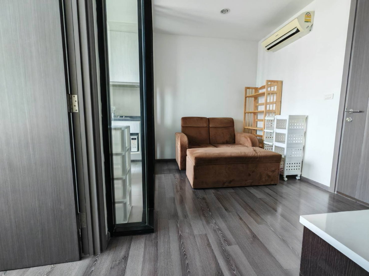รูป Best price! The base park west sukhumvit 14k (30sqm) - รูปที่ 3/10