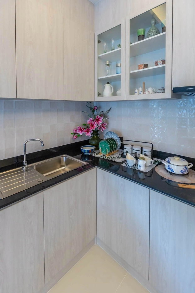 รูป ขายบ้านเดี่ยวพัทยา หนองปรือ 3 ห้องนอน รีโนเวทใหม่ พร้อมเฟอร์นิเจอร์ครบ ที่ดิน 75 ตร.ว. - รูปที่ 27/38