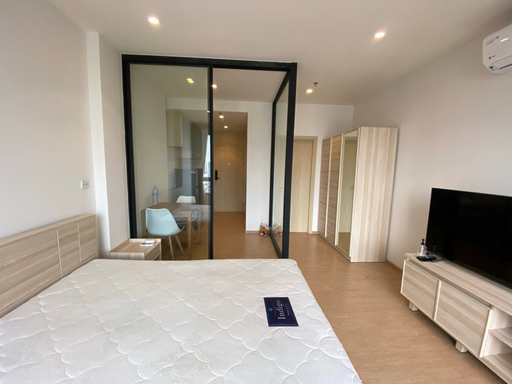 picture Maru Ekkamai 🛌 rent: 1BR 🐶 Rent: 23,000 - 1/5