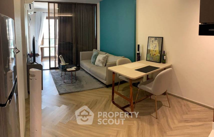 รูป คอนโดสองห้องนอนให้เช่า Chapter Thonglor 25 ย่านทองหล่อ (ID 3302278) - รูปที่ 5/6