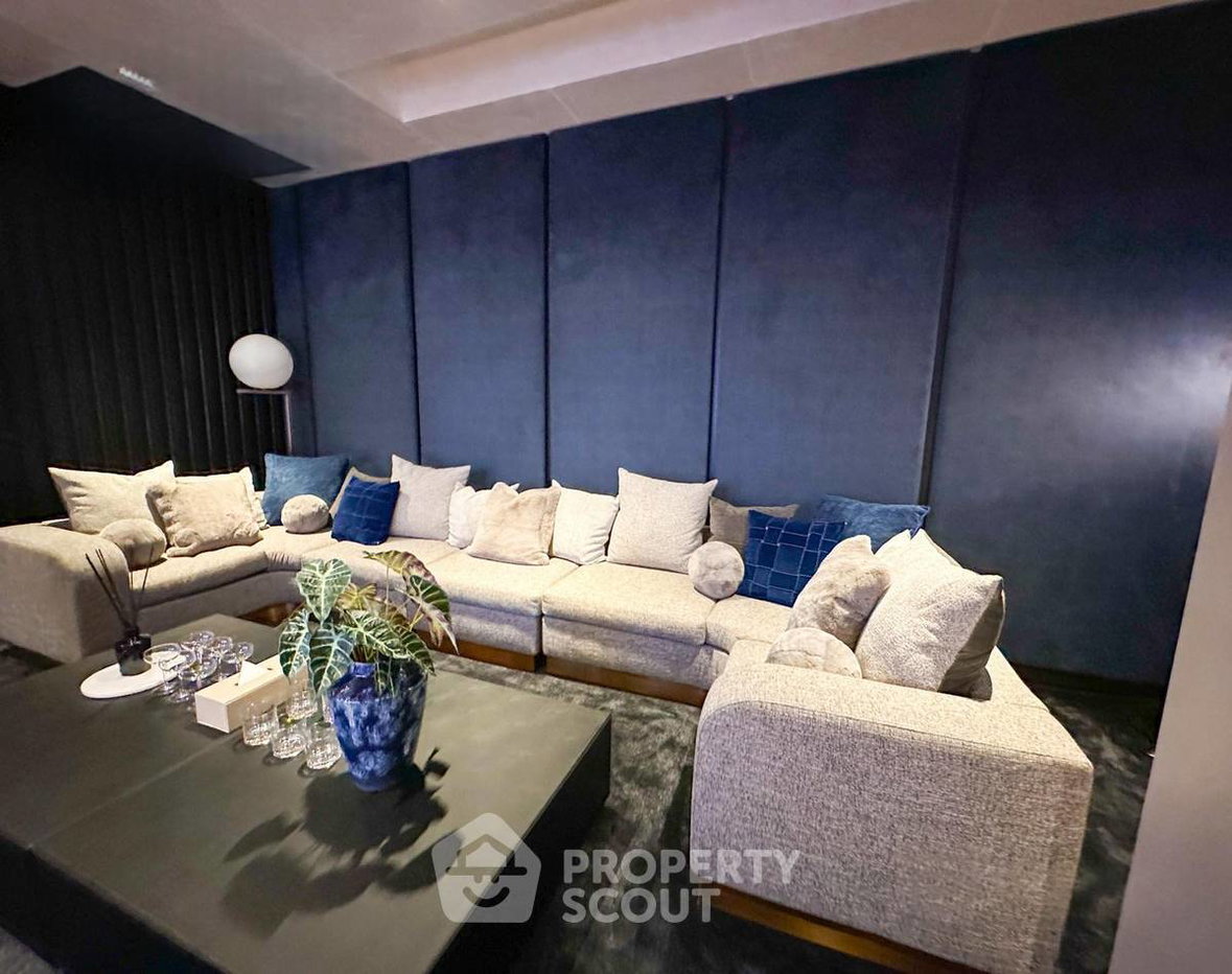 รูป คอนโด 1 ห้องนอน ชั้น 22 ให้เช่า ที่ AROM WONGAMAT ย่านวงศ์อมาตย์ (ID 3289491) - รูปที่ 5/10